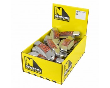 Box of Heavy Duty Pocket Locking Knives